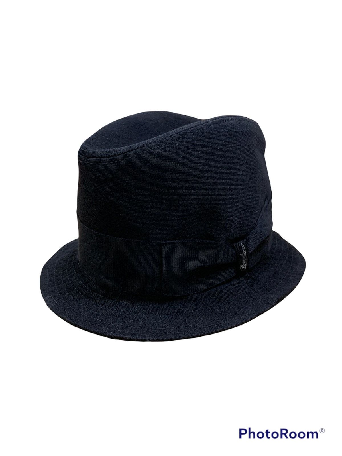 CDG by Comme des Garcons CDG MAN X BORSALINO WOOL HAT SIZE 57 Size ONE SIZE - 1 Thumbnail