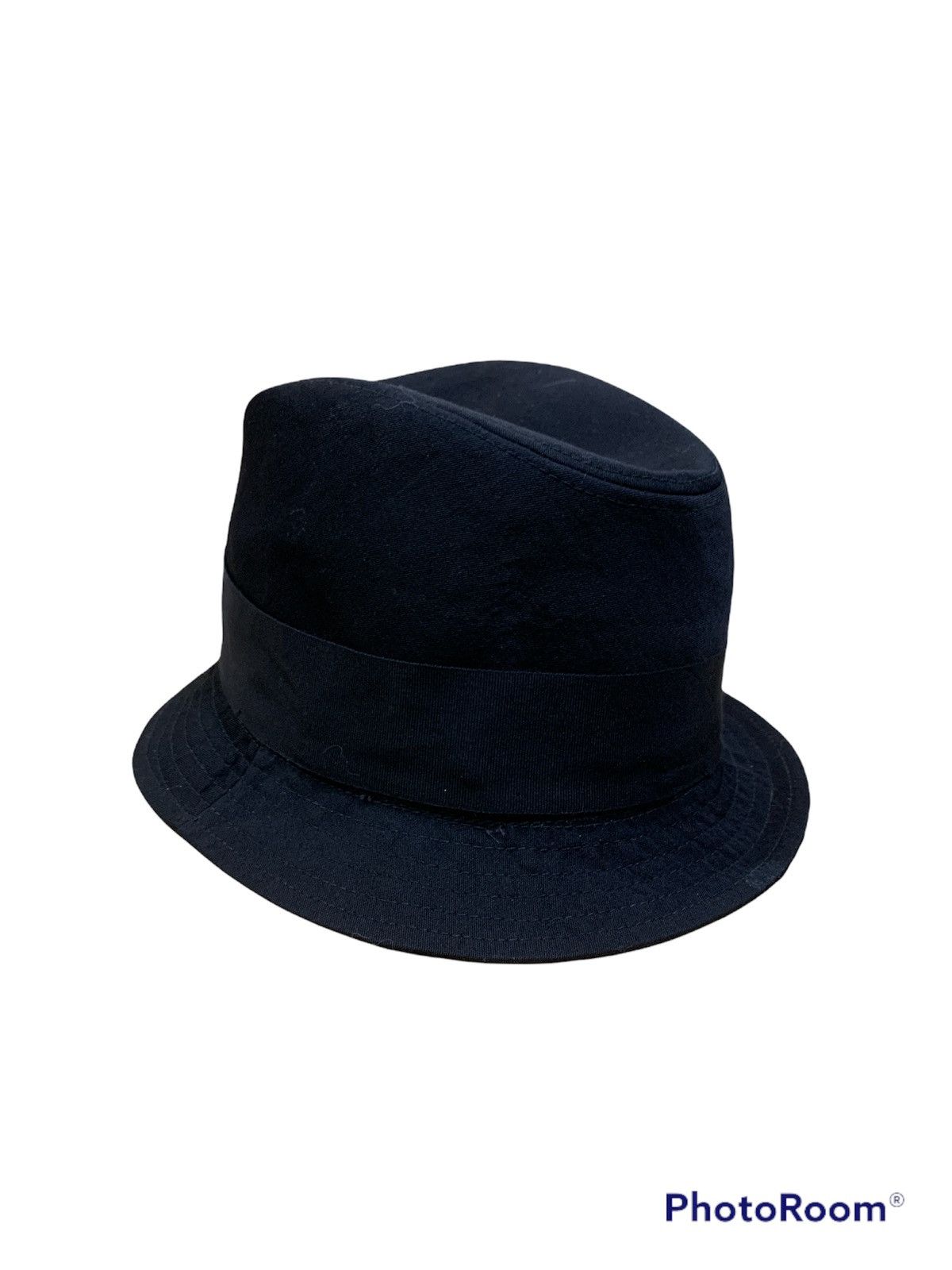 CDG by Comme des Garcons CDG MAN X BORSALINO WOOL HAT SIZE 57 Size ONE SIZE - 3 Thumbnail