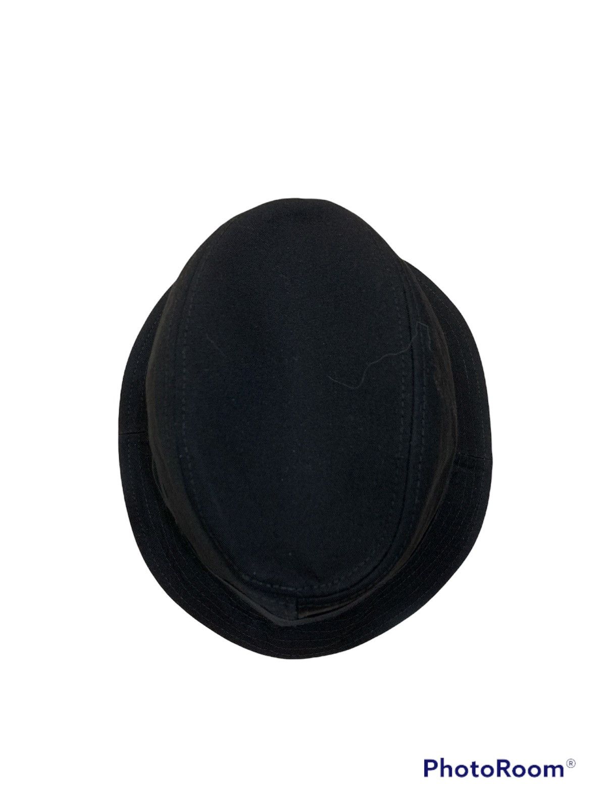 CDG by Comme des Garcons CDG MAN X BORSALINO WOOL HAT SIZE 57 Size ONE SIZE - 4 Thumbnail