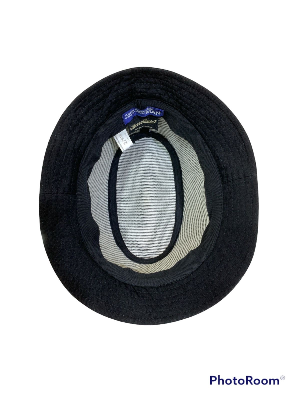CDG by Comme des Garcons CDG MAN X BORSALINO WOOL HAT SIZE 57 Size ONE SIZE - 5 Thumbnail