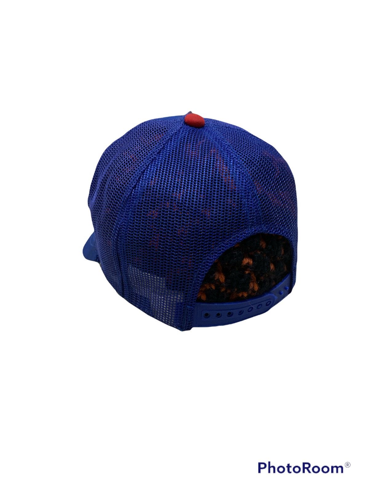 MLB × Sports Specialties × Vintage VTG CHICAGO CUBS TRUCKER CAP HAT Size ONE SIZE - 3 Thumbnail