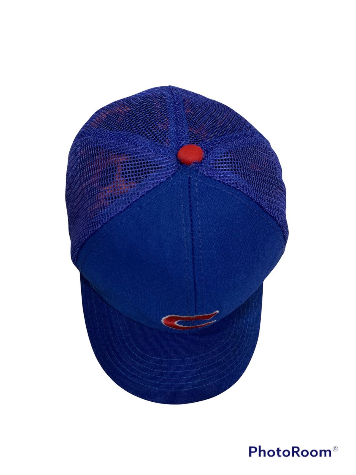 MLB × Sports Specialties × Vintage VTG CHICAGO CUBS TRUCKER CAP HAT Size ONE SIZE - 4 Thumbnail