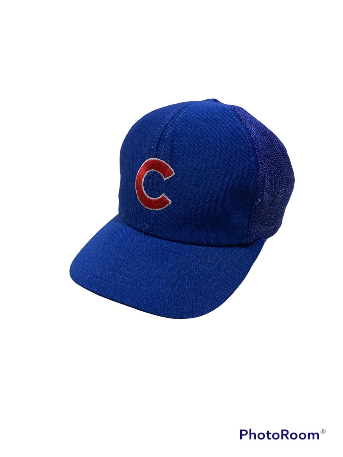 MLB × Sports Specialties × Vintage VTG CHICAGO CUBS TRUCKER CAP HAT Size ONE SIZE - 2 Thumbnail
