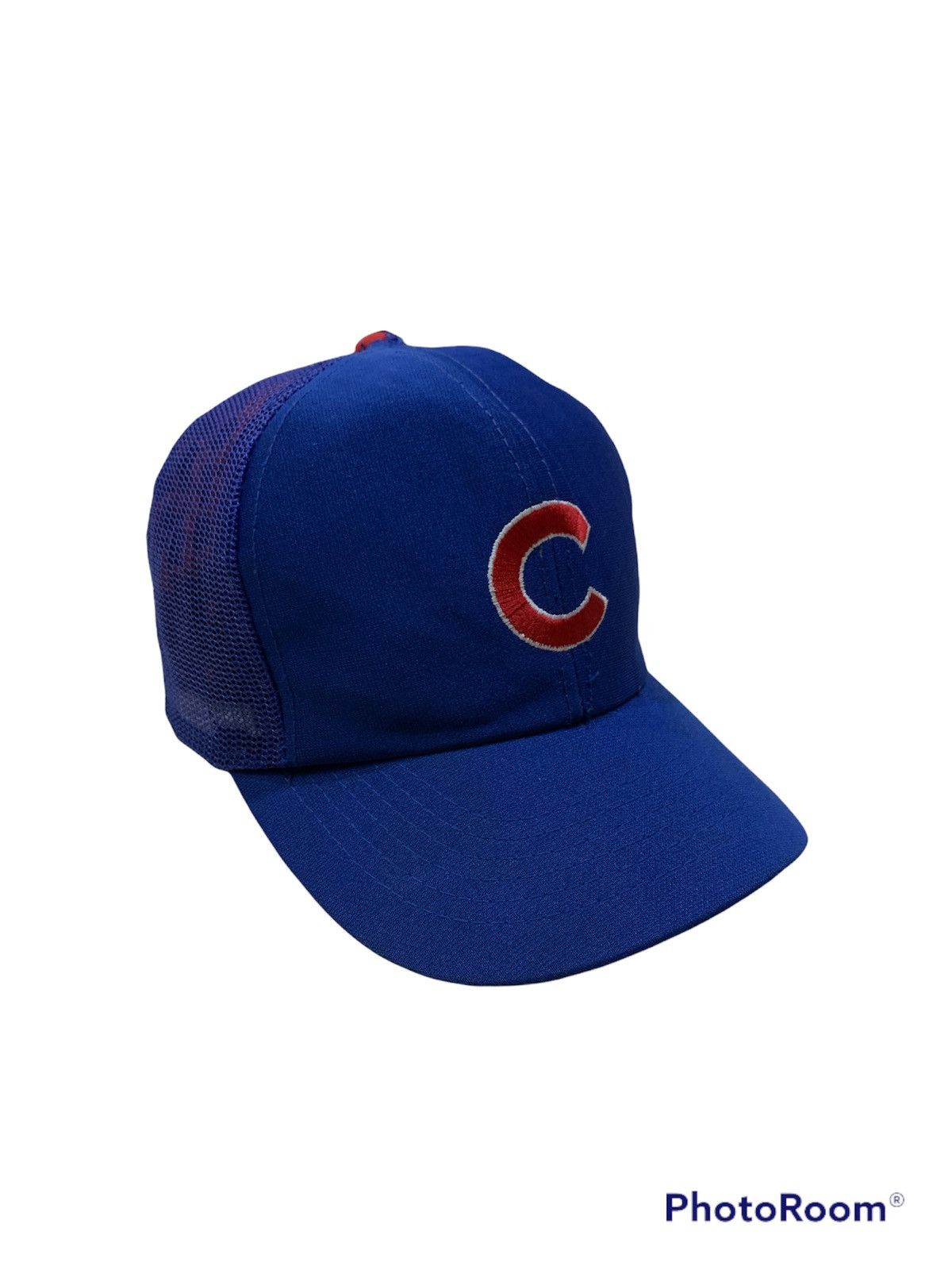 MLB × Sports Specialties × Vintage VTG CHICAGO CUBS TRUCKER CAP HAT Size ONE SIZE - 1 Thumbnail