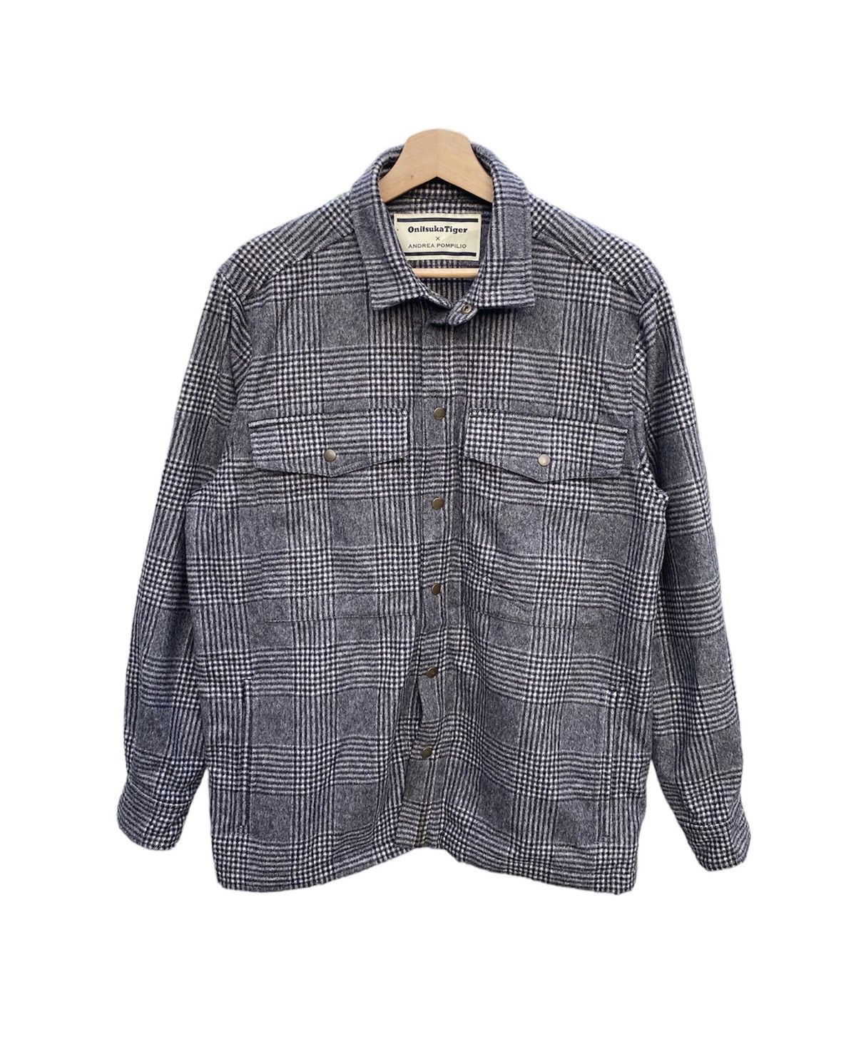 onitsuka tiger pompilio