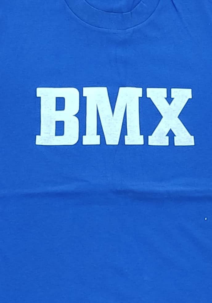 Vintage Vintage Tee BMX ( A 15 ) Size US M / EU 48-50 / 2 - 2 Thumbnail