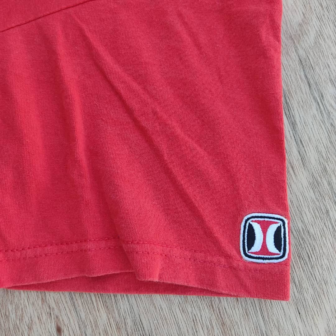 Hurley × Vintage Vintage Tee Hurley Skateboard ( A 15 ) Size US M / EU 48-50 / 2 - 6 Thumbnail