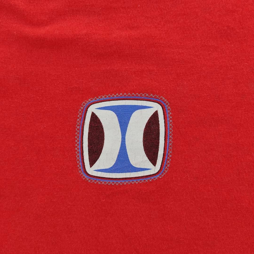 Hurley × Vintage Vintage Tee Hurley Skateboard ( A 15 ) Size US M / EU 48-50 / 2 - 2 Thumbnail