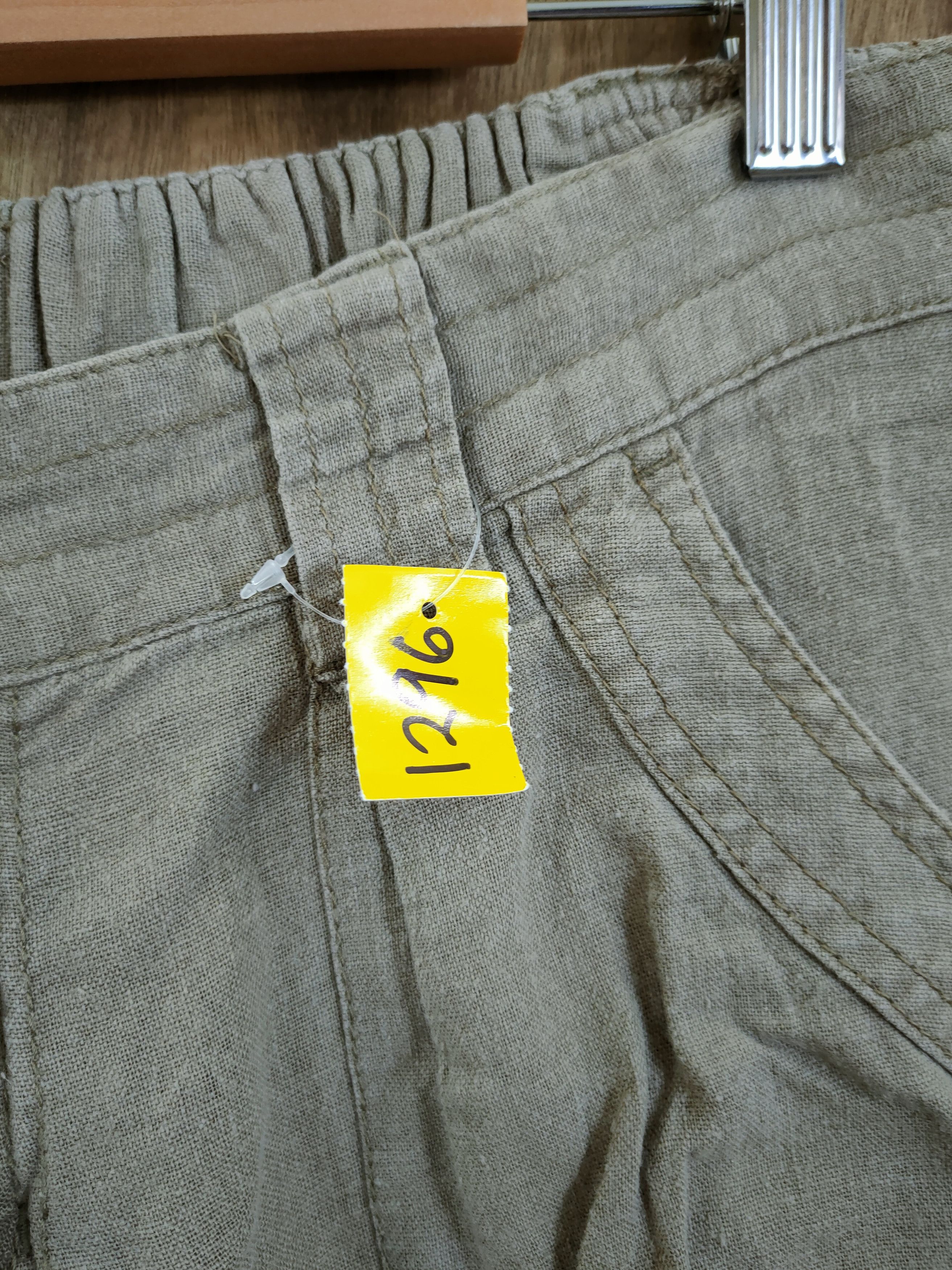 Japanese Brand DLL Japan distressed multipocket tactical cargo pants #1296 Size US 28 / EU 44 - 5 Thumbnail