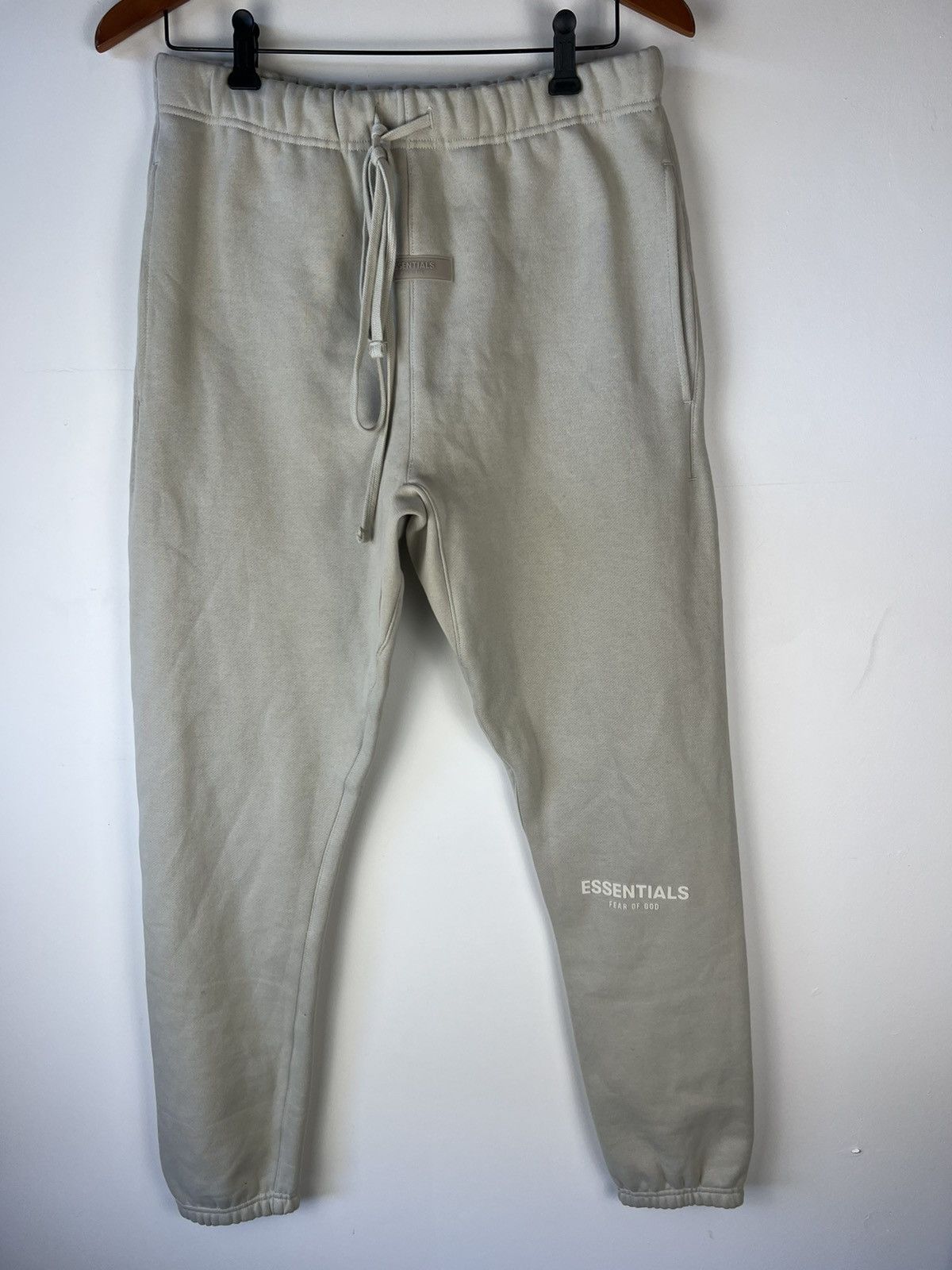 Fear of God Fear of God Essentials Sweatpants Size US 30 / EU 46 - 1 Thumbnail