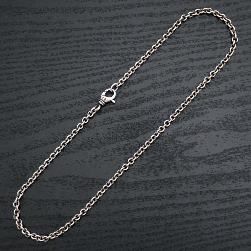Chrome Hearts Chrome Hearts Chain NE Chain Necklace Size ONE SIZE - 5 Thumbnail