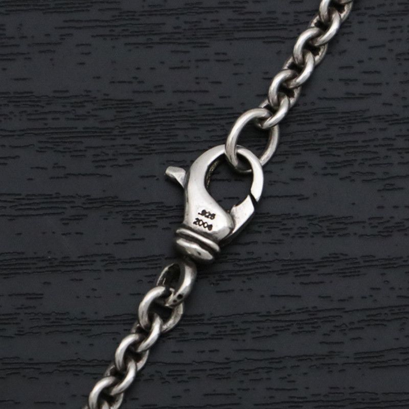 Chrome Hearts Chrome Hearts Chain NE Chain Necklace Size ONE SIZE - 3 Thumbnail
