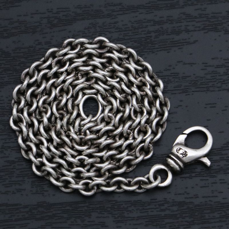 Chrome Hearts Chrome Hearts Chain NE Chain Necklace Size ONE SIZE - 1 Thumbnail