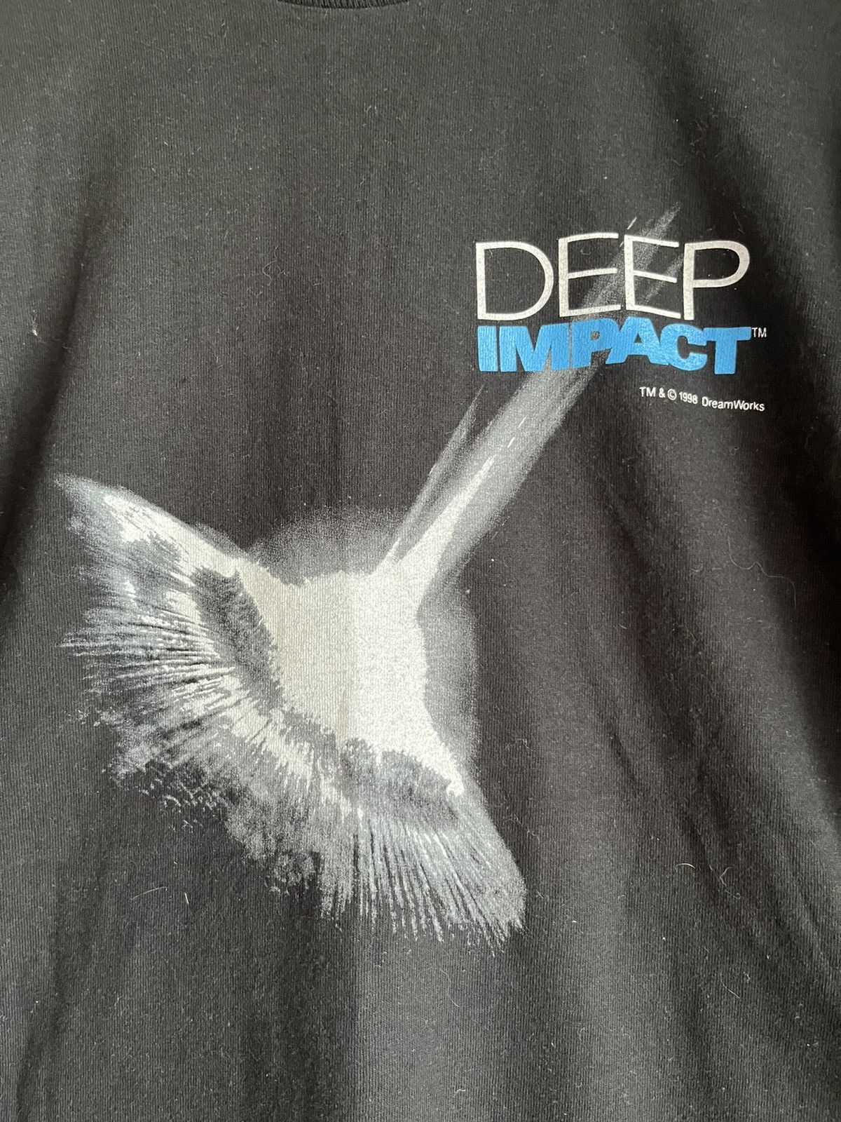 Vintage Deep impact ft23 Size US M / EU 48-50 / 2 - 2 Thumbnail