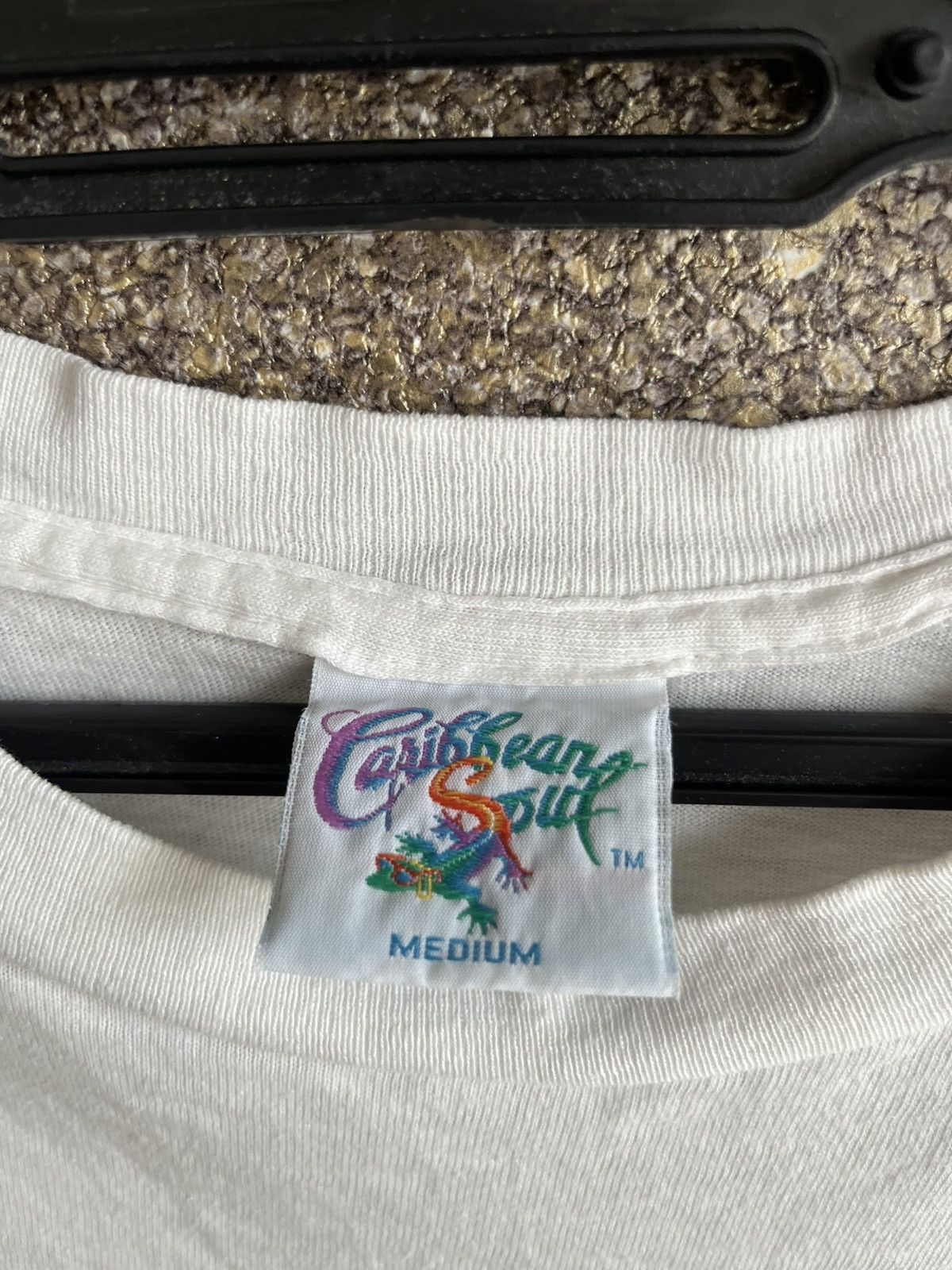 Vintage Caribbean soul ft23 Size US M / EU 48-50 / 2 - 3 Thumbnail