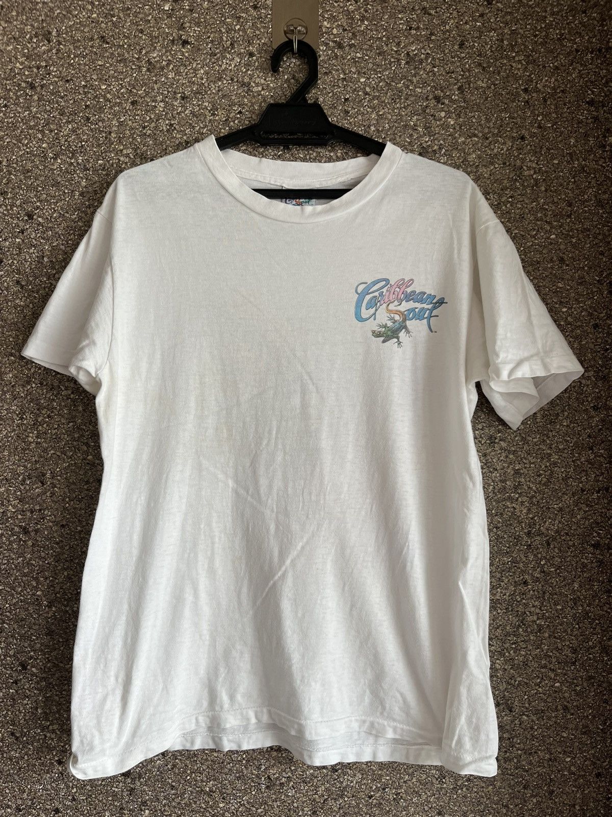 Vintage Caribbean soul ft23 Size US M / EU 48-50 / 2 - 1 Thumbnail