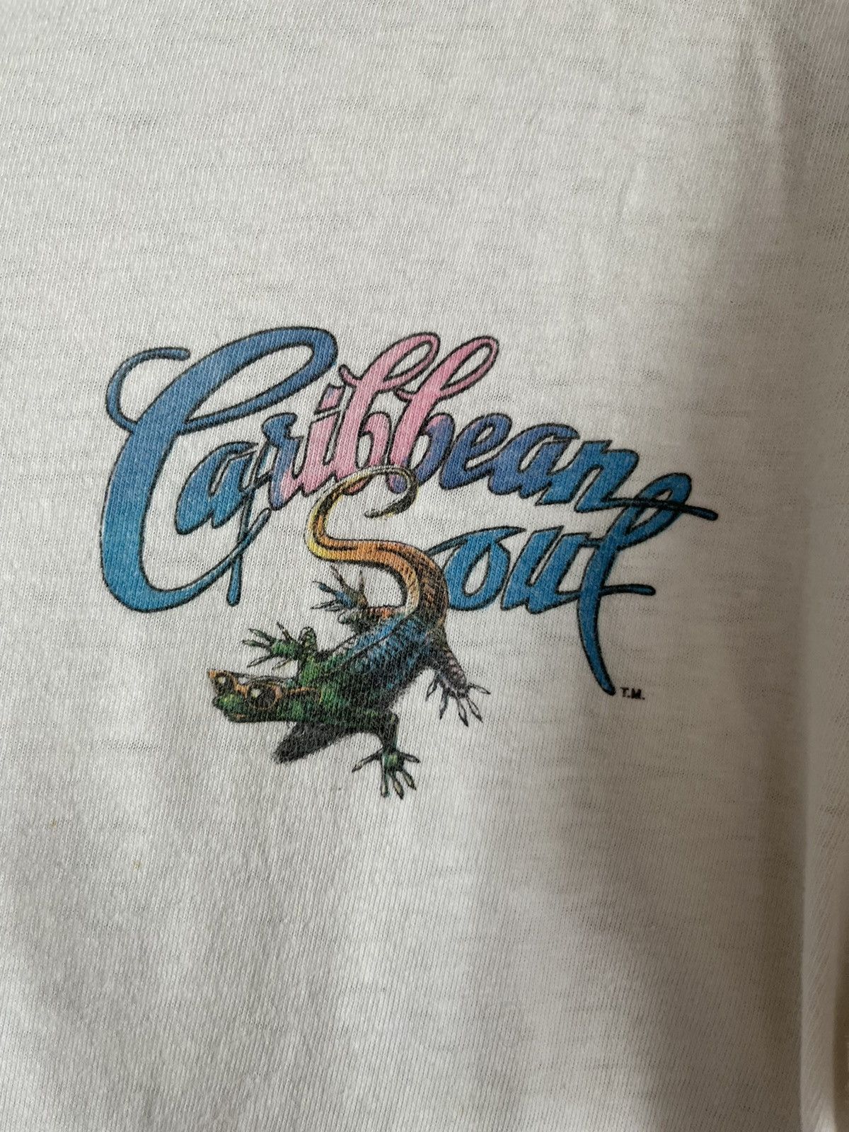 Vintage Caribbean soul ft23 Size US M / EU 48-50 / 2 - 2 Thumbnail