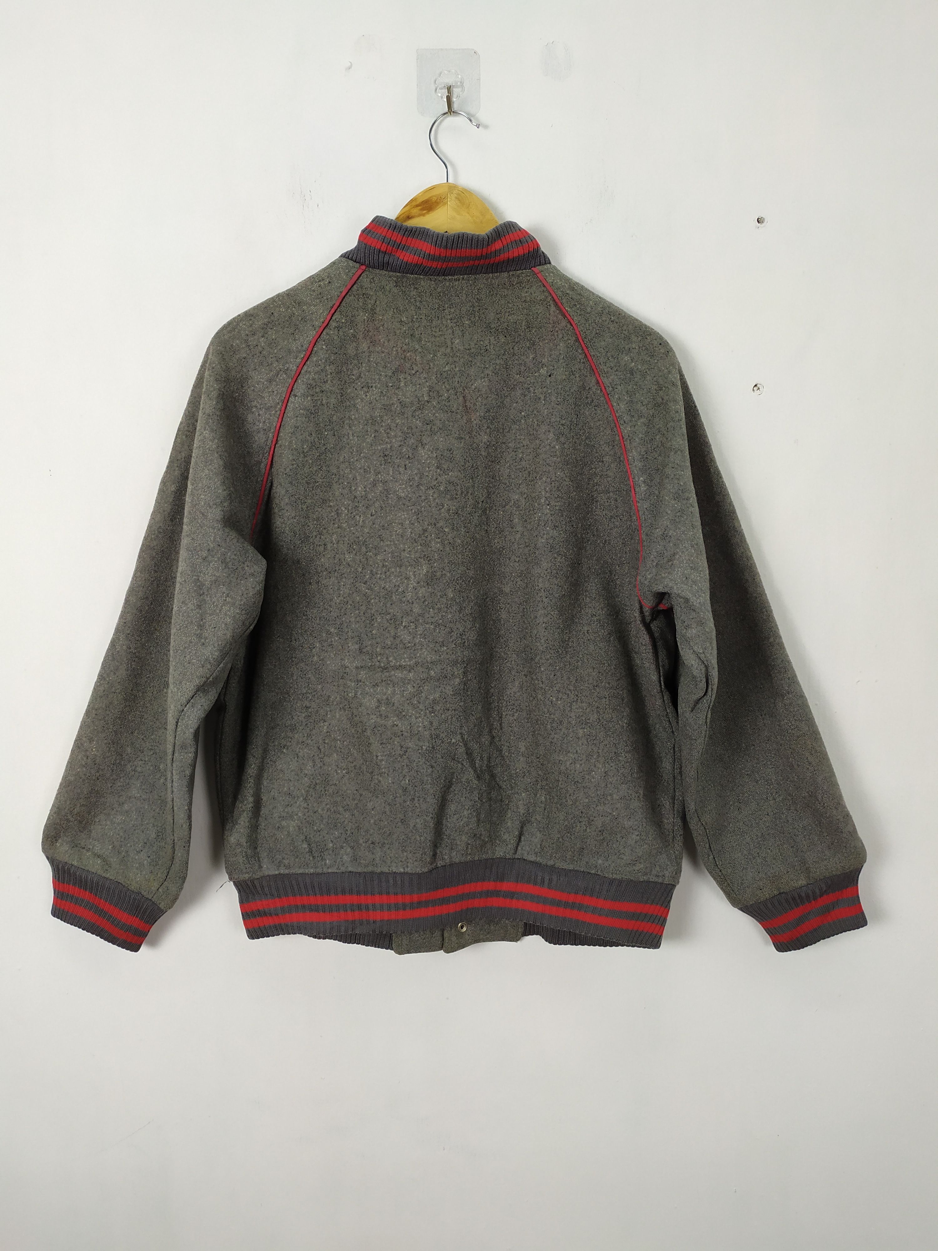 Other VINTAGE LANCASTER MEN WEAR BOSTON WOOL VARSITY JACKET Size US M / EU 48-50 / 2 - 4 Thumbnail