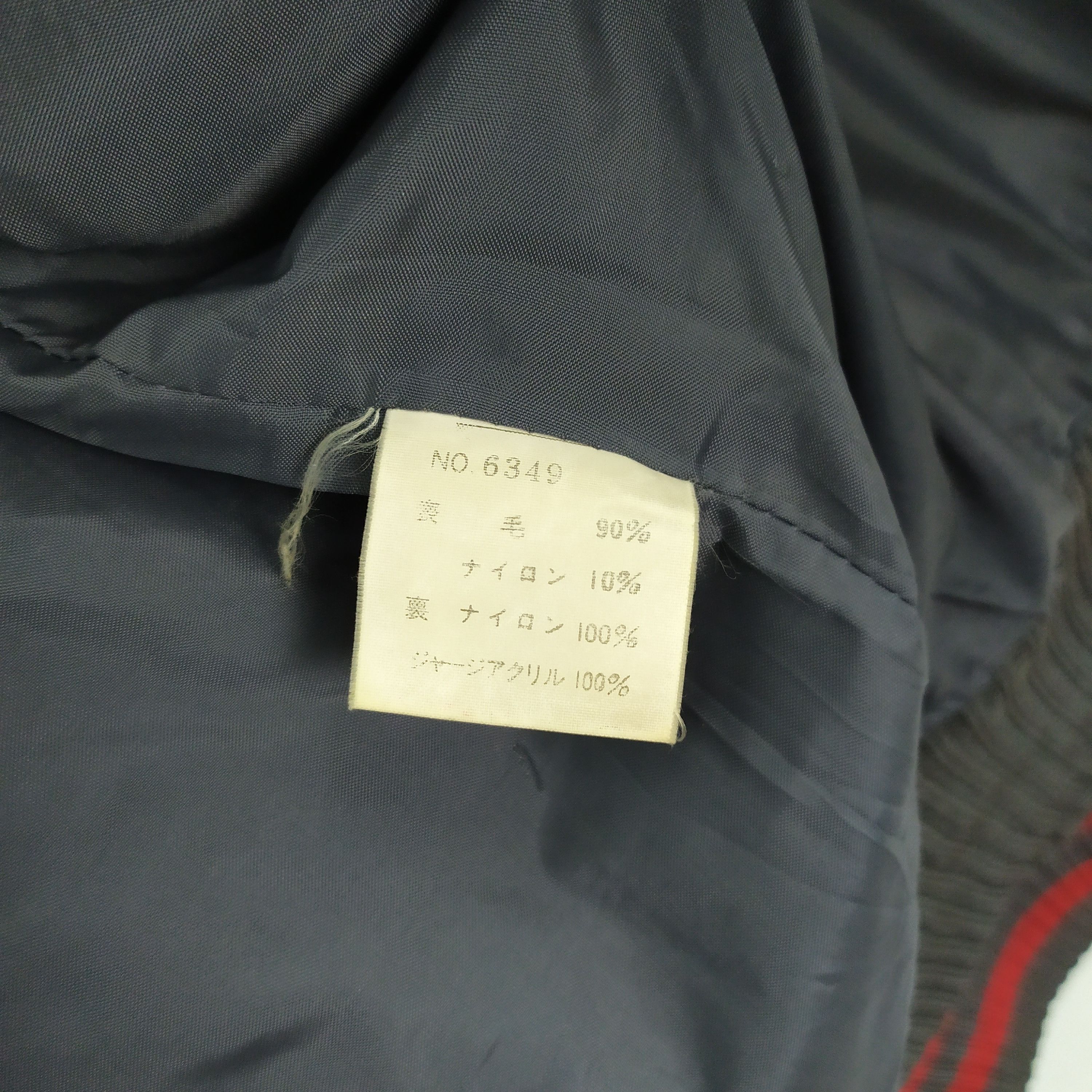 Other VINTAGE LANCASTER MEN WEAR BOSTON WOOL VARSITY JACKET Size US M / EU 48-50 / 2 - 8 Thumbnail