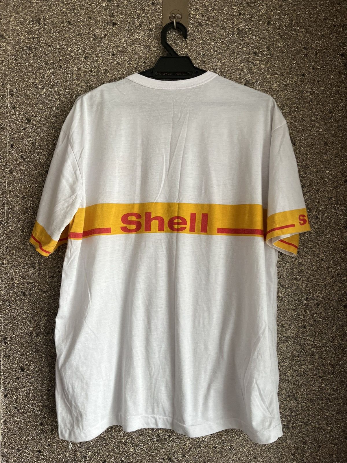 Vintage Shell ft23 Size US L / EU 52-54 / 3 - 3 Thumbnail