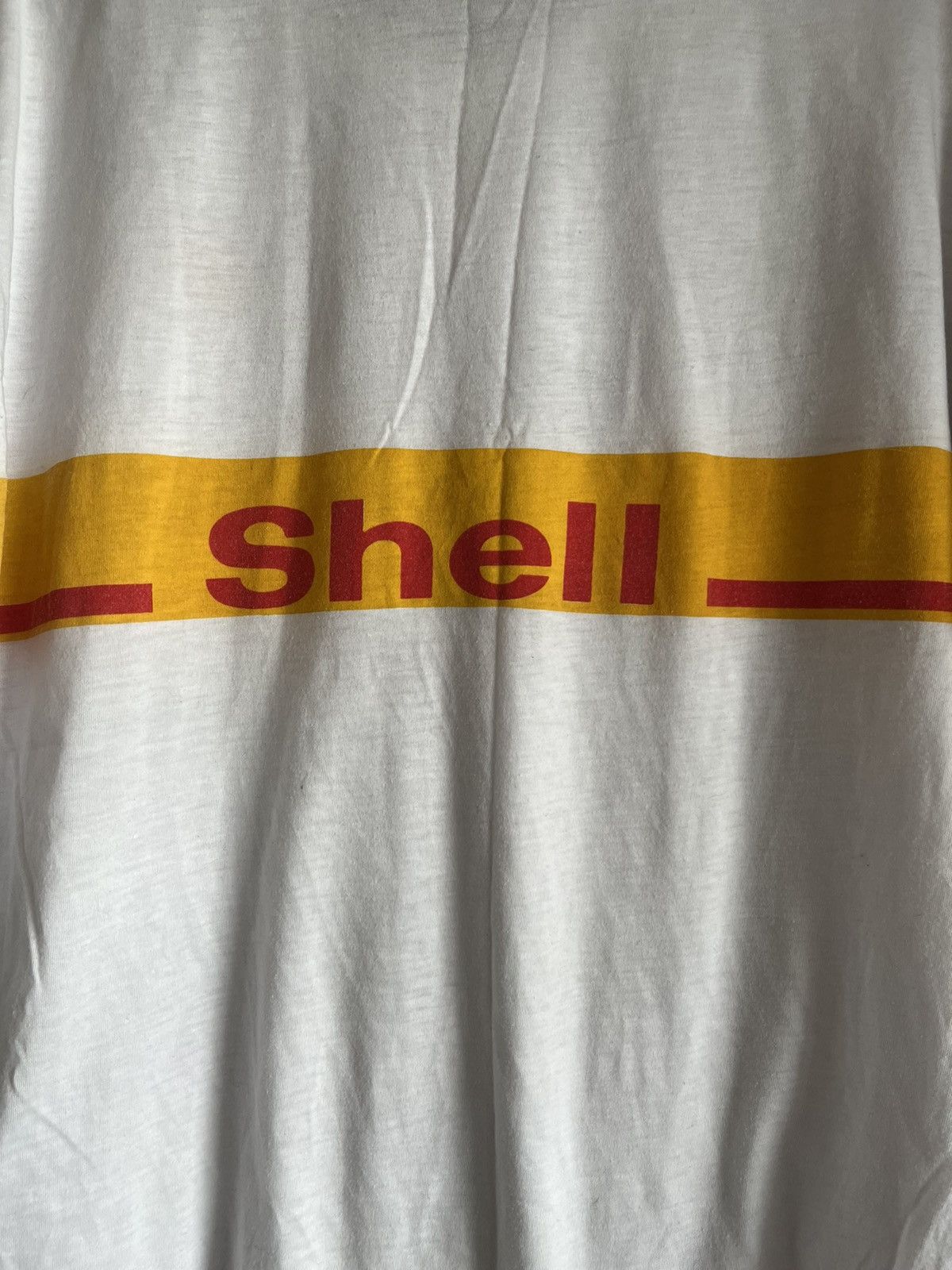 Vintage Shell ft23 Size US L / EU 52-54 / 3 - 4 Thumbnail