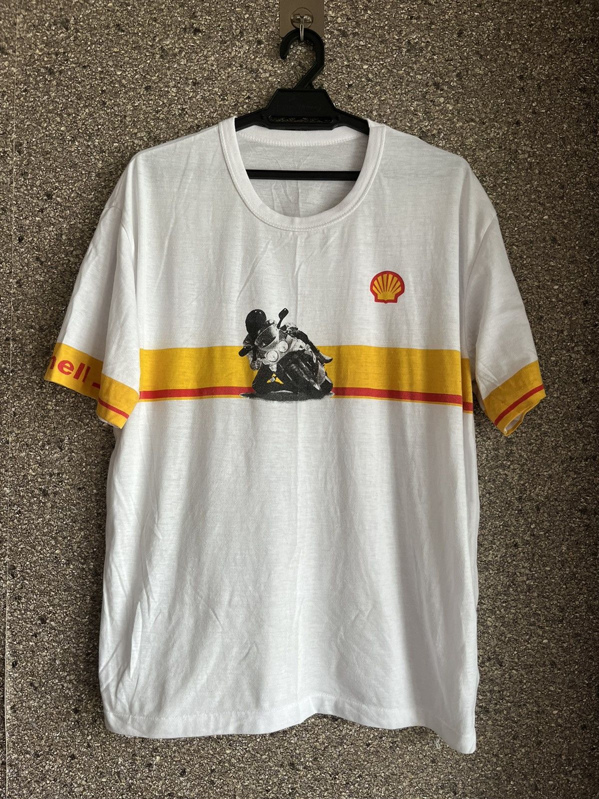 Vintage Shell ft23 Size US L / EU 52-54 / 3 - 1 Thumbnail