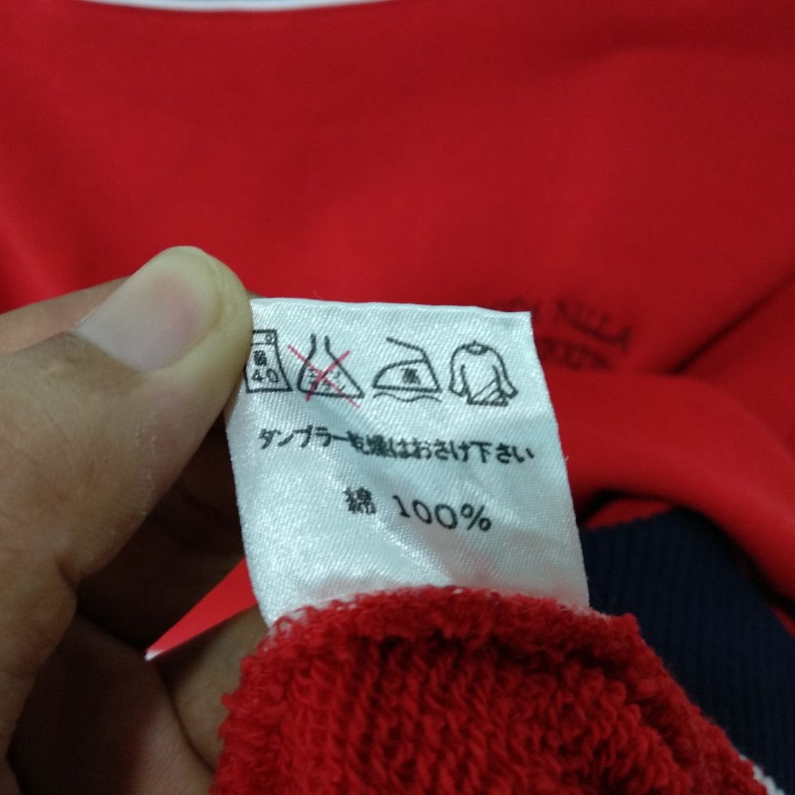 Fila FILA Sweatshirts Jumper Pullover Size L / US 10 / IT 46 - 9 Thumbnail