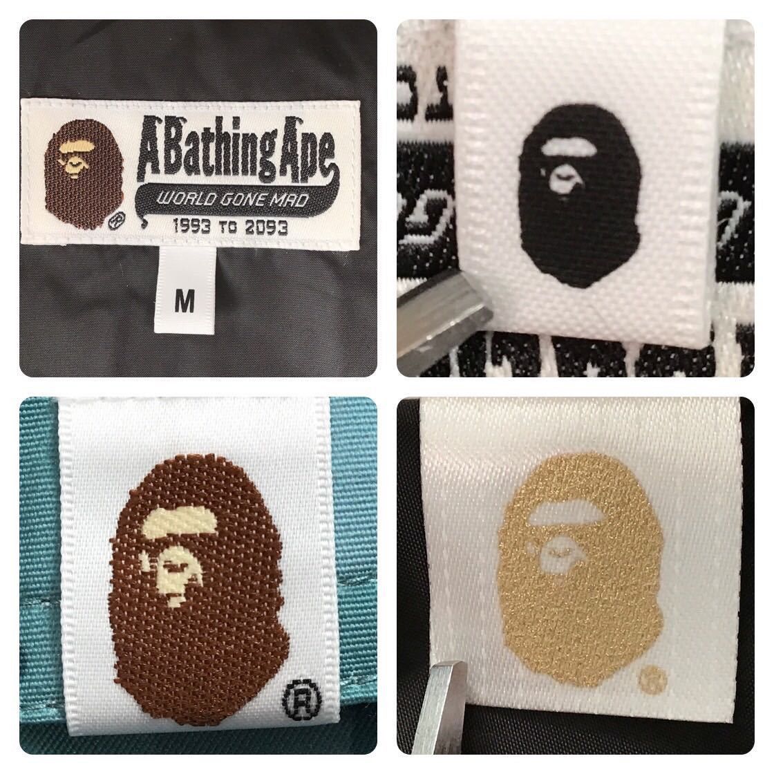 Bape BAPE color camo hoodie jacket green a bathing ape Size US M / EU 48-50 / 2 - 8 Thumbnail
