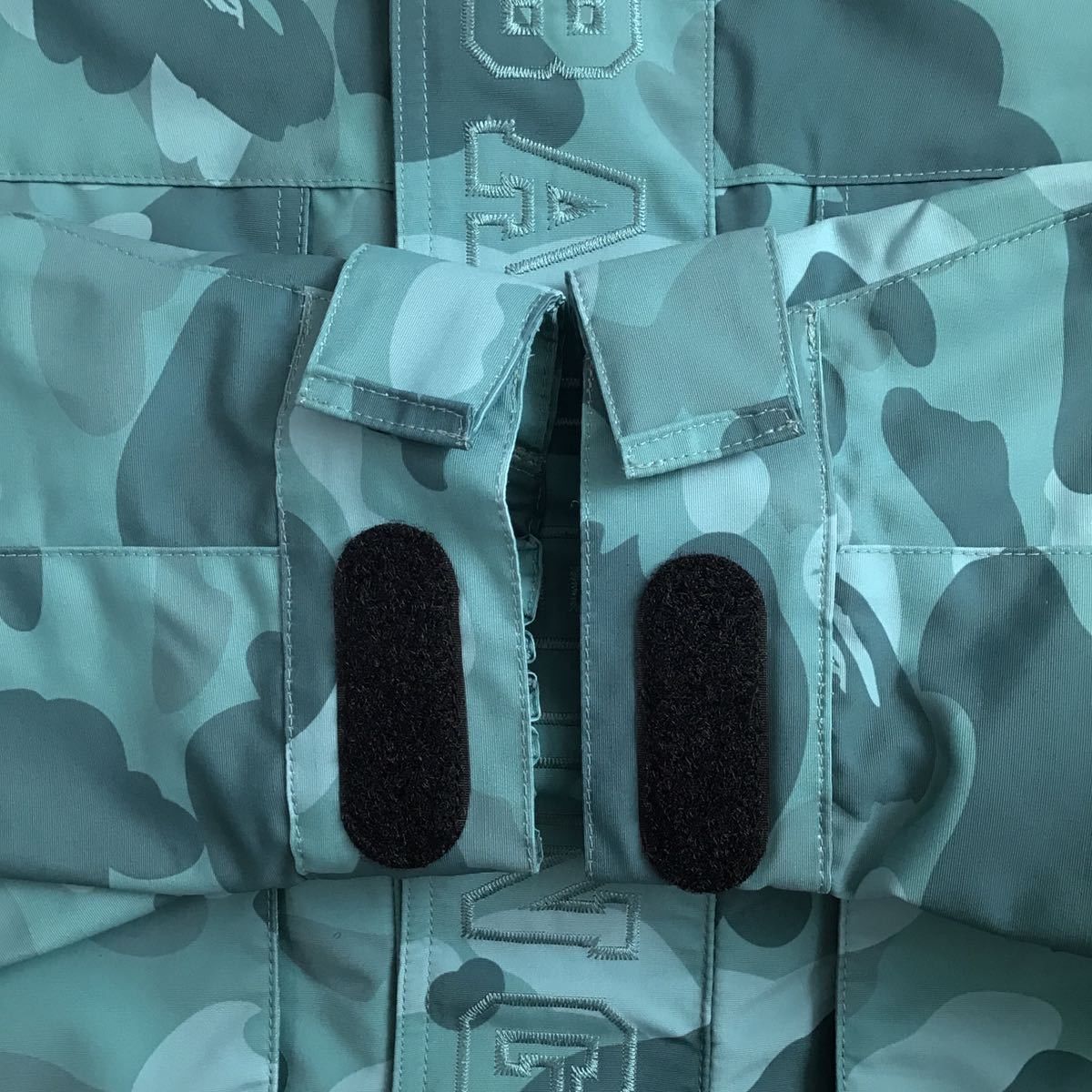 Bape BAPE color camo hoodie jacket green a bathing ape Size US M / EU 48-50 / 2 - 5 Thumbnail