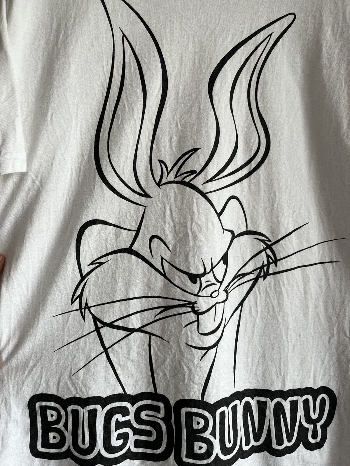 Cartoon Network × Vintage Bugs bunny ft23 Size US XL / EU 56 / 4 - 2 Thumbnail