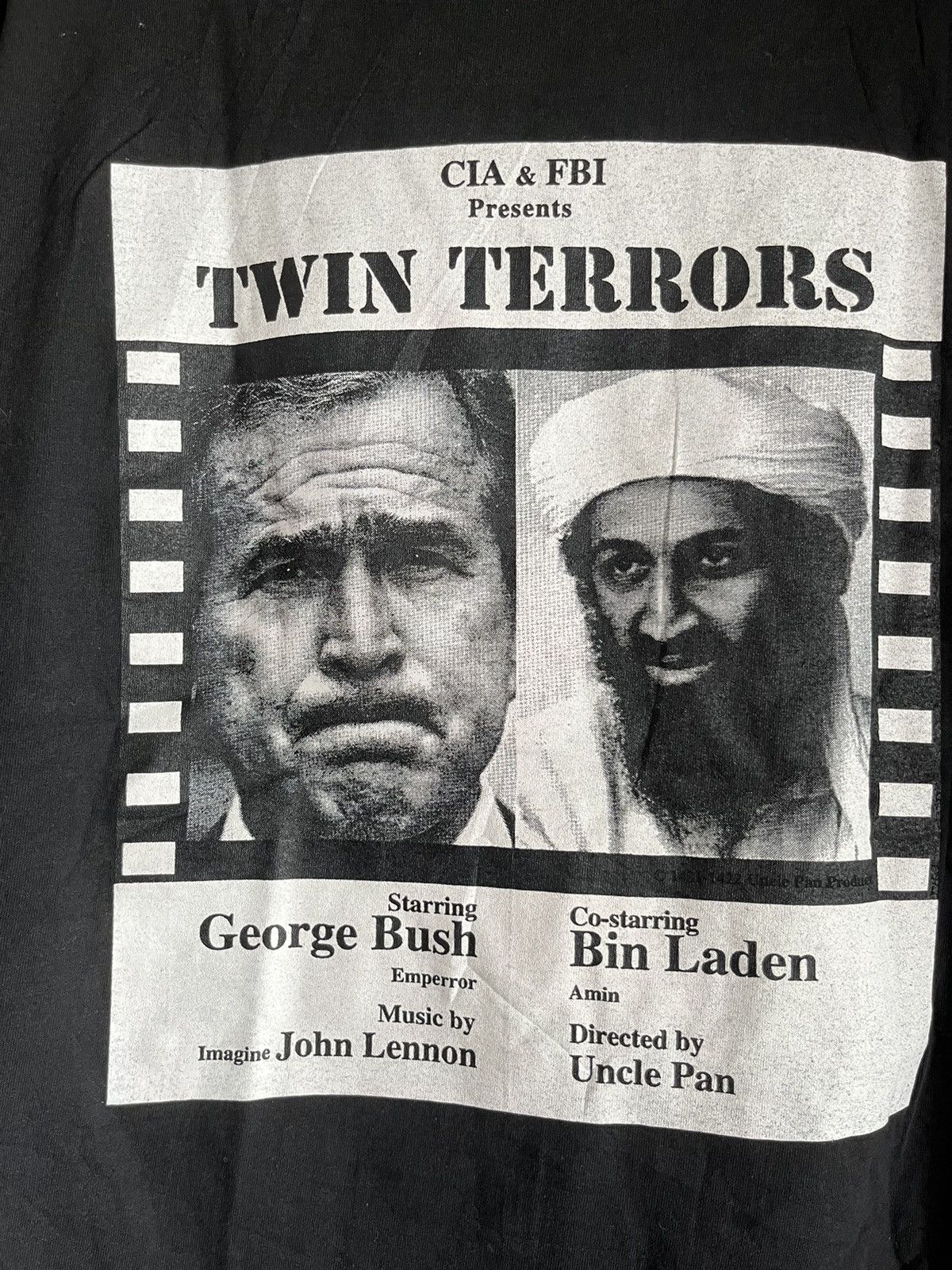Vintage Twin terrors ft23 Size US L / EU 52-54 / 3 - 4 Thumbnail