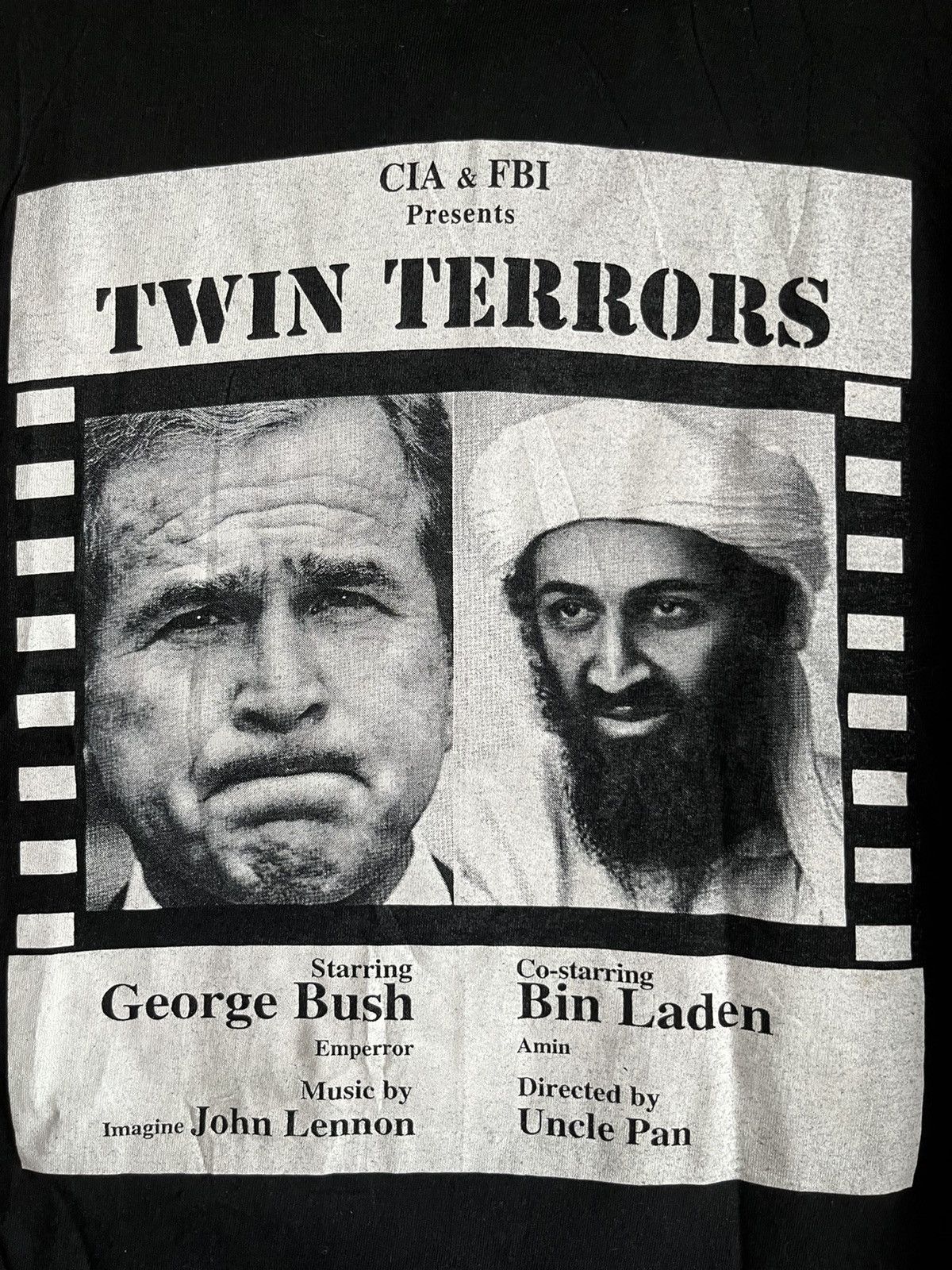 Vintage Twin terrors ft23 Size US L / EU 52-54 / 3 - 2 Thumbnail