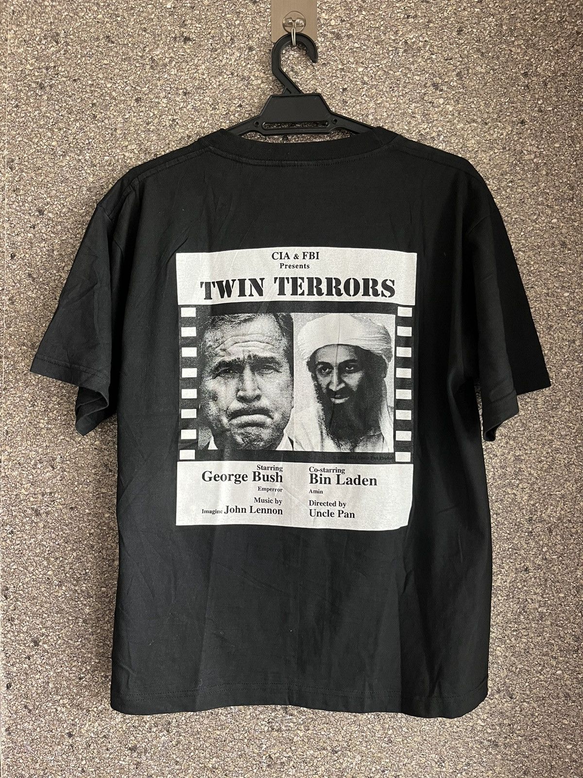 Vintage Twin terrors ft23 Size US L / EU 52-54 / 3 - 3 Thumbnail