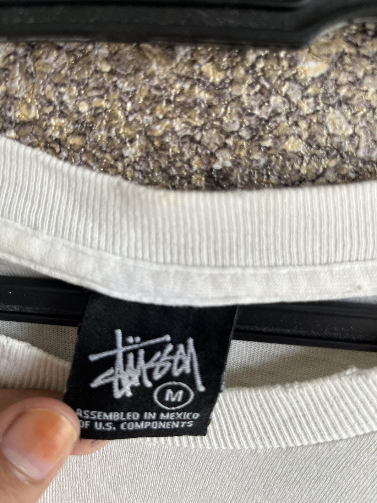 Vintage Stussy ft23 Size US M / EU 48-50 / 2 - 3 Thumbnail