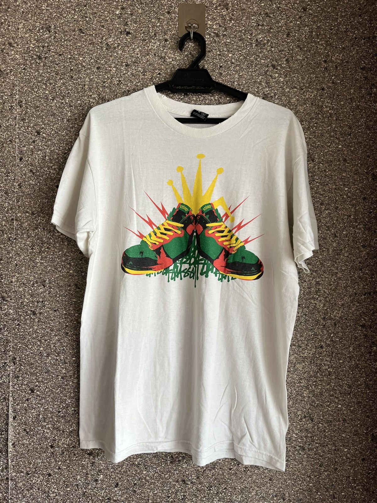 Vintage Stussy ft23 Size US M / EU 48-50 / 2 - 1 Thumbnail