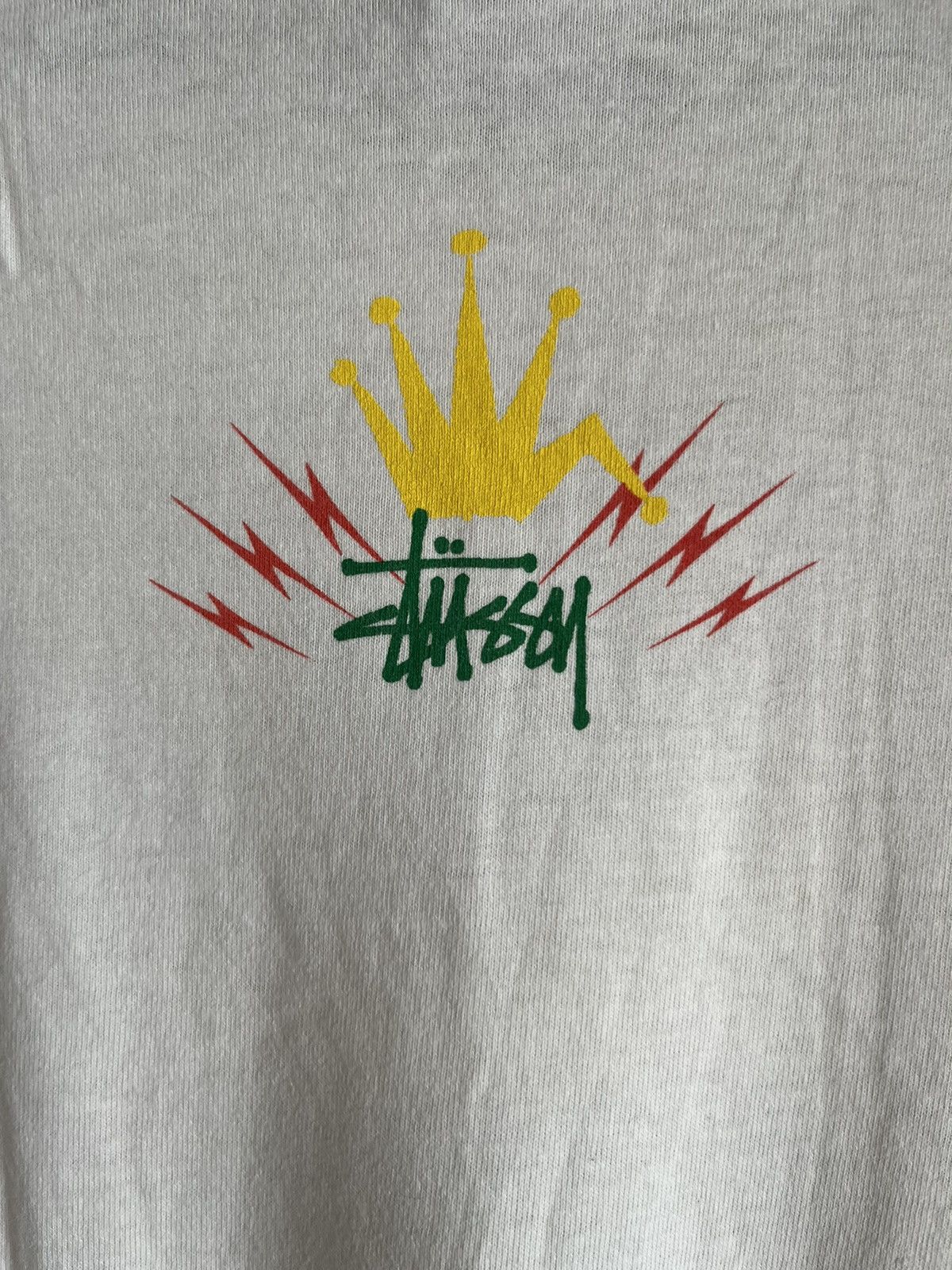Vintage Stussy ft23 Size US M / EU 48-50 / 2 - 5 Thumbnail
