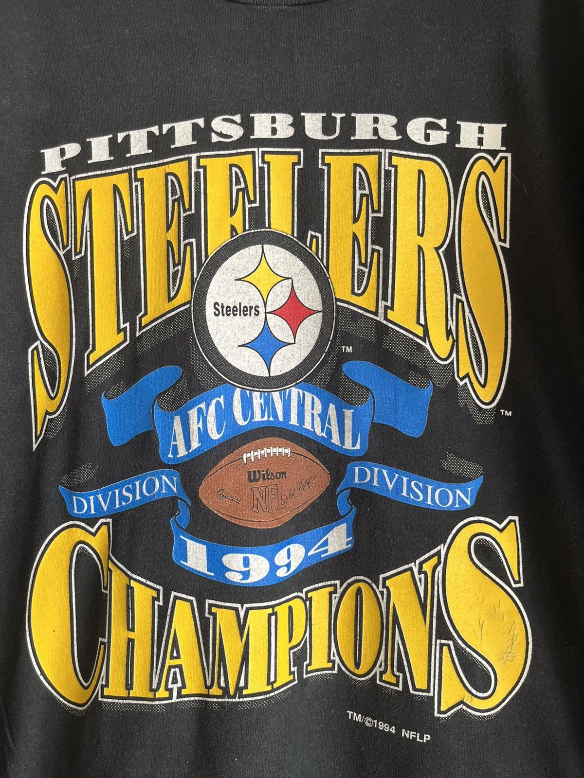 Vintage Steelers champions ft73 Size US L / EU 52-54 / 3 - 2 Thumbnail