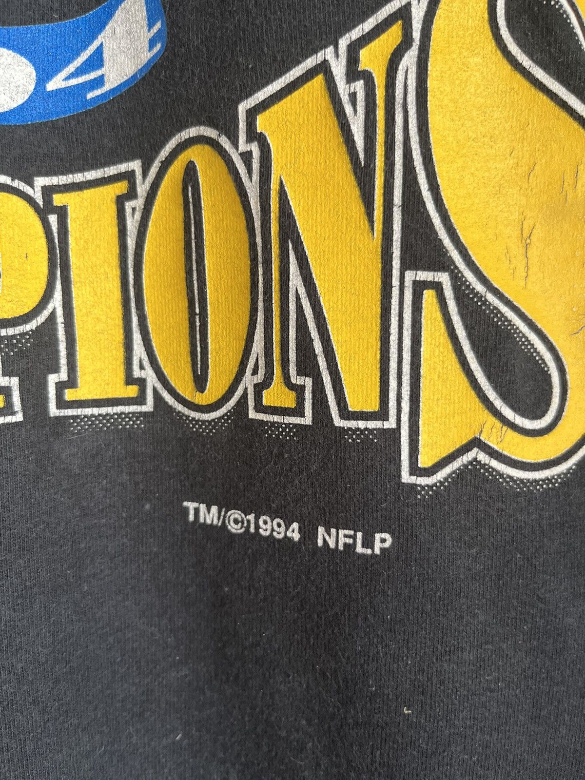 Vintage Steelers champions ft73 Size US L / EU 52-54 / 3 - 3 Thumbnail