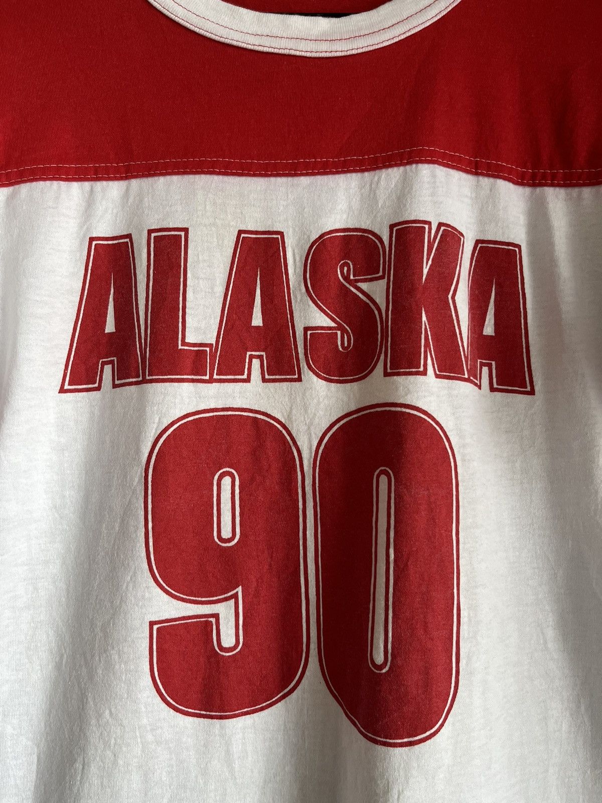 Vintage Alaska ft23 Size US M / EU 48-50 / 2 - 2 Thumbnail