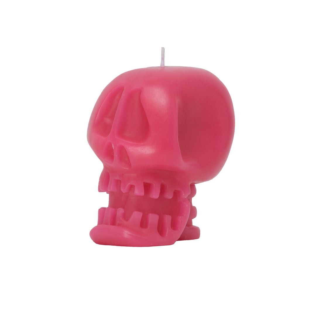 Stussy Stussy SKULL CANDLE Deadstock in Neon Pink Size ONE SIZE - 4 Thumbnail
