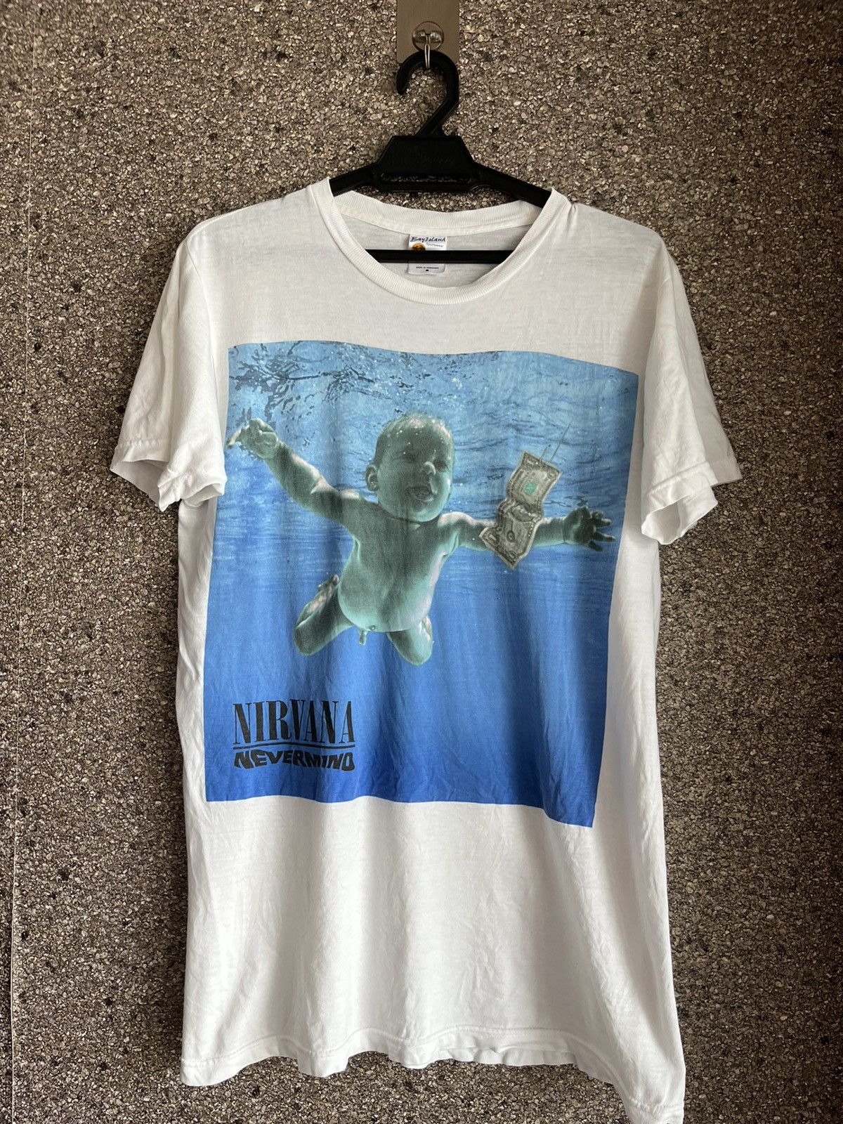 Band Tees × Vintage Nirvana ft23 Size US M / EU 48-50 / 2 - 1 Thumbnail