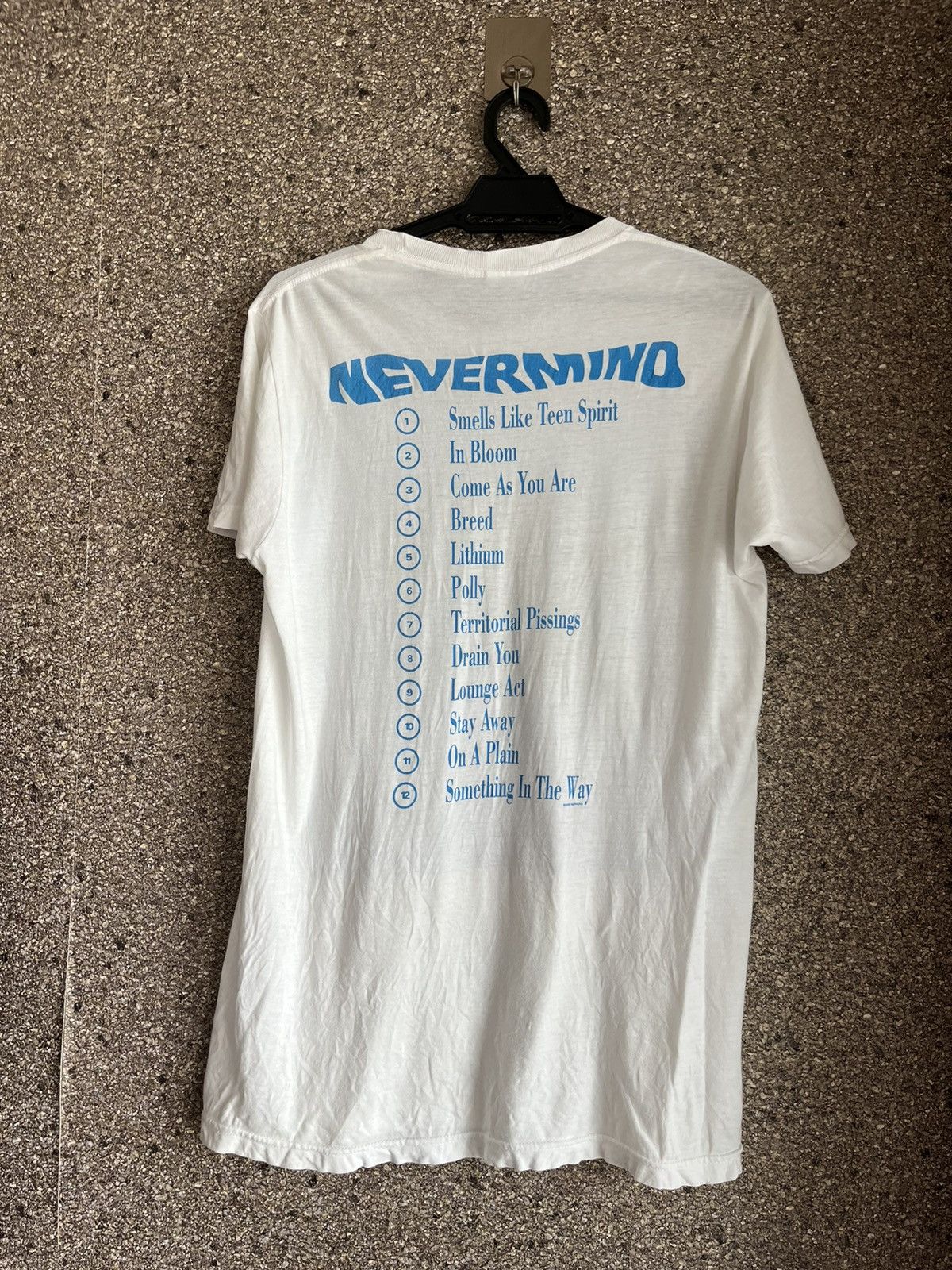 Band Tees × Vintage Nirvana ft23 Size US M / EU 48-50 / 2 - 4 Thumbnail