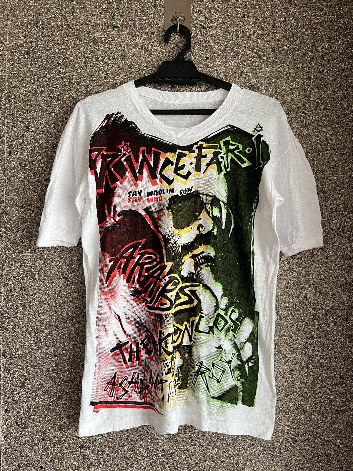 Band Tees × Nirvana Kurt Cobain fuck | Grailed