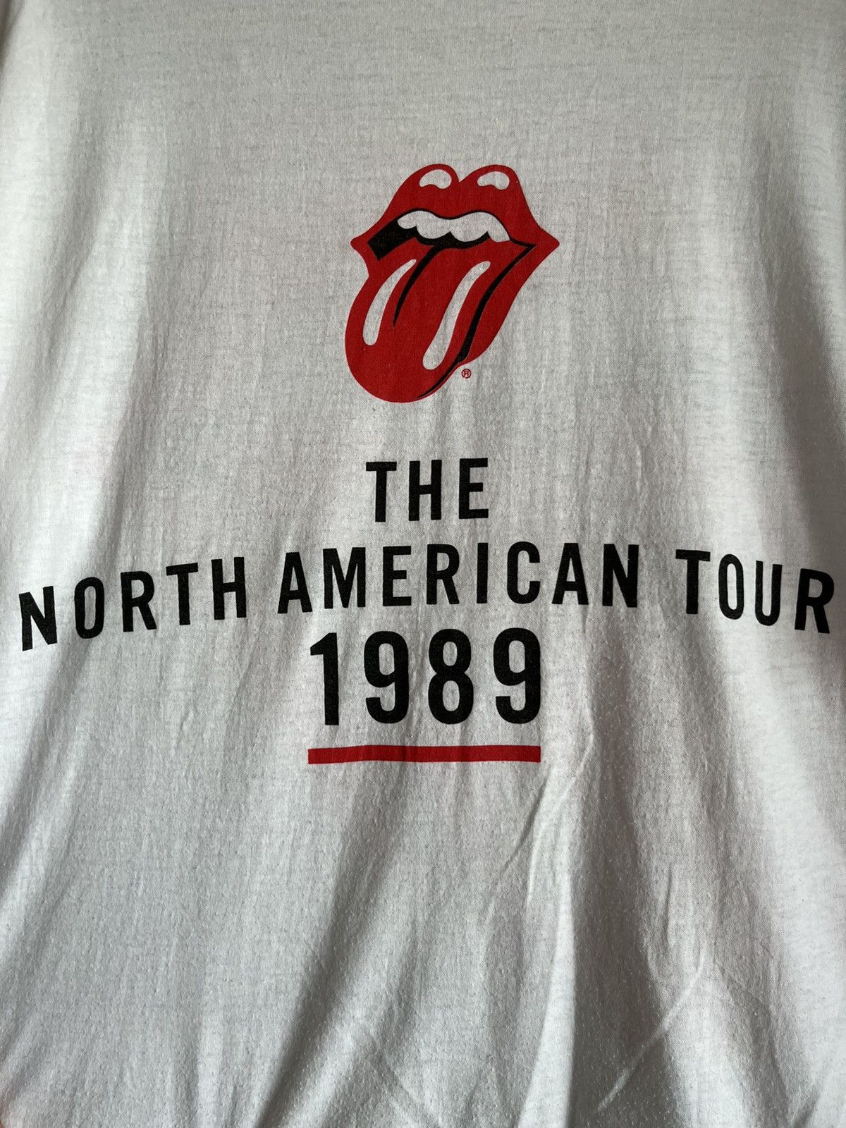 Vintage Rolling stones ft23 Size US XL / EU 56 / 4 - 6 Thumbnail