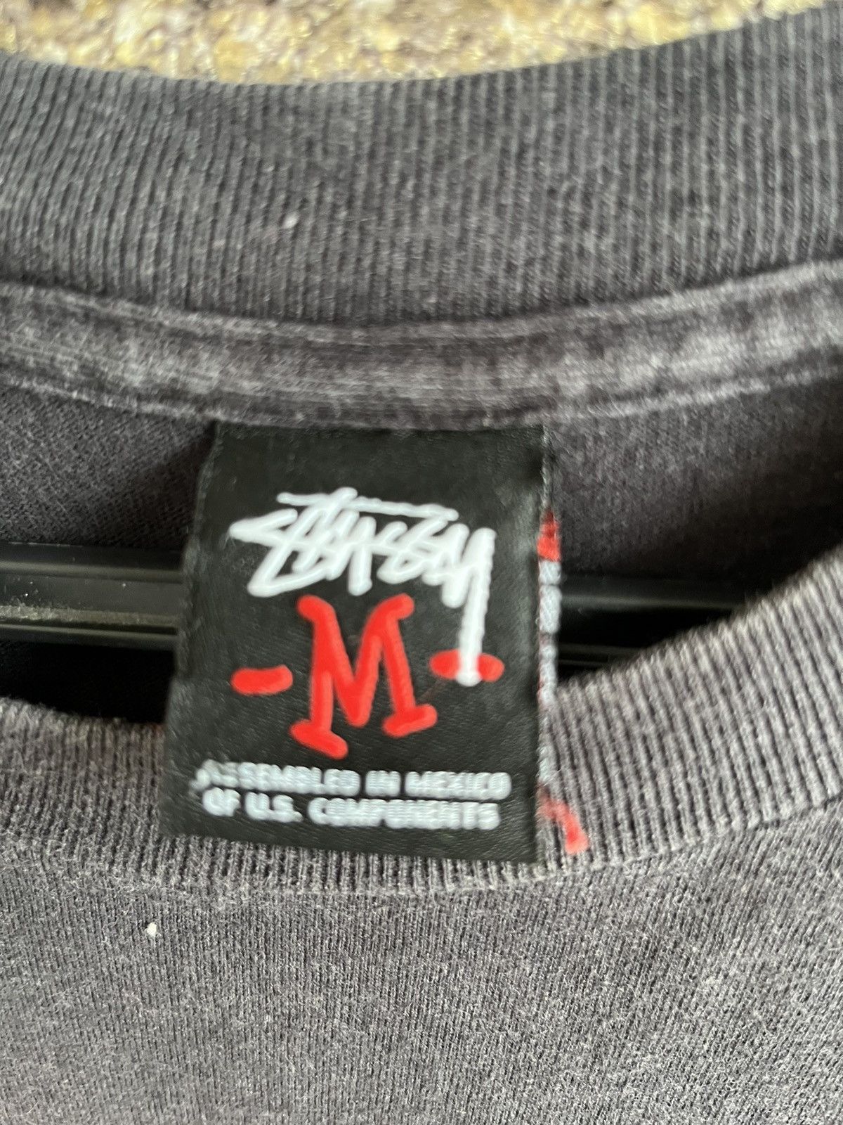 Vintage Stussy ft23 Size US M / EU 48-50 / 2 - 3 Thumbnail