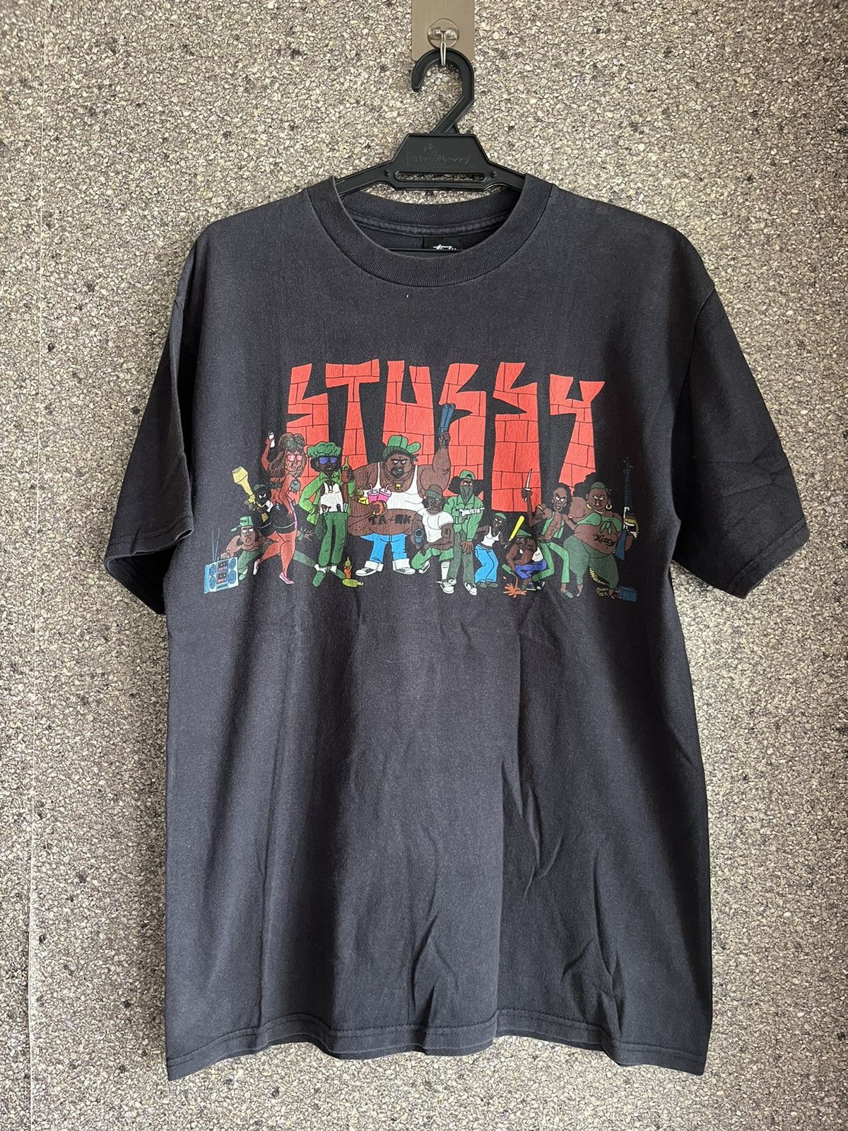 Vintage Stussy ft23 Size US M / EU 48-50 / 2 - 1 Thumbnail