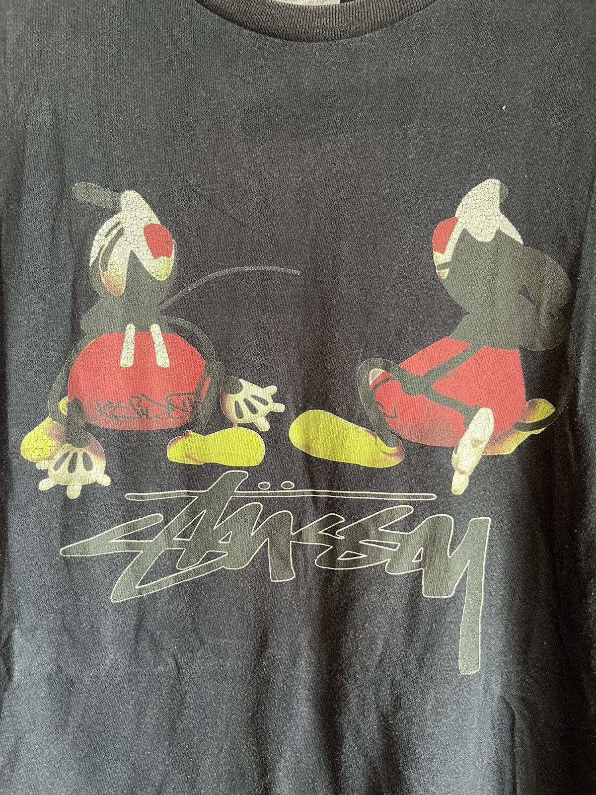 Vintage Stussy ft23 Size US L / EU 52-54 / 3 - 2 Thumbnail