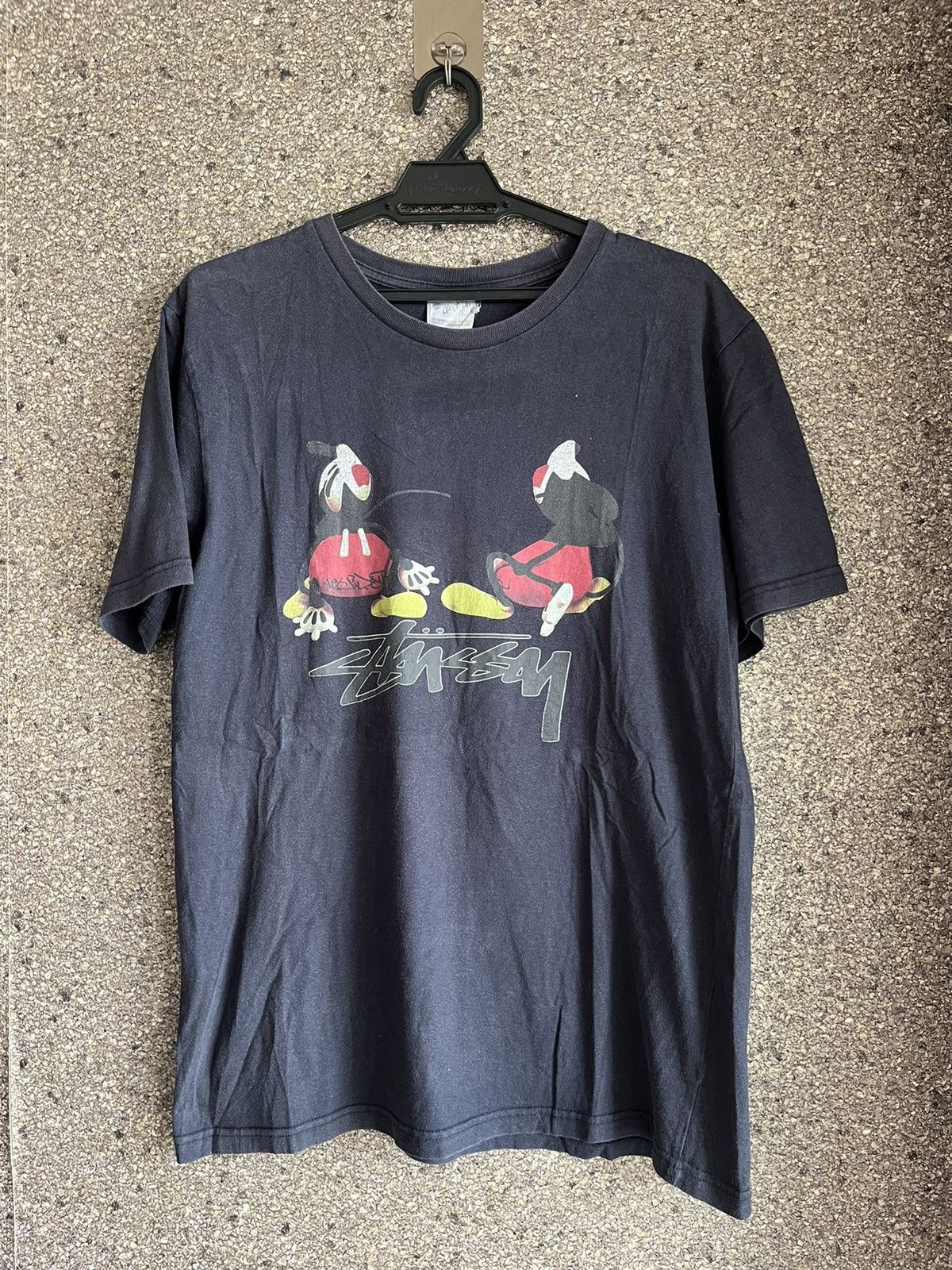 Vintage Stussy ft23 Size US L / EU 52-54 / 3 - 1 Thumbnail