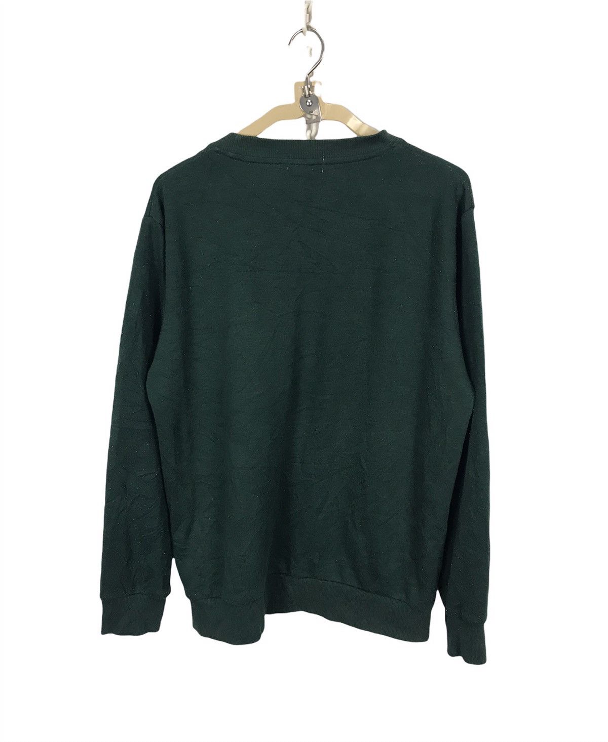 Anime × Japanese Brand Attack on titans crewneck sweatshirt Size US M / EU 48-50 / 2 - 2 Thumbnail