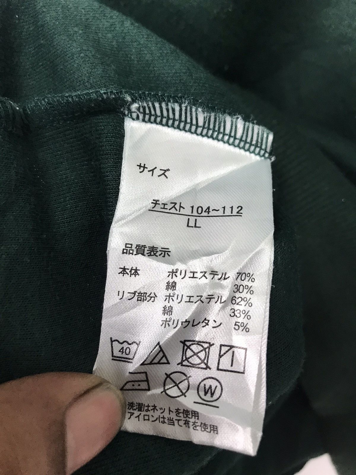 Anime × Japanese Brand Attack on titans crewneck sweatshirt Size US M / EU 48-50 / 2 - 5 Thumbnail